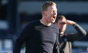Ayr United defeat ‘a game in isolation’ says Barry Robson ahead of Fife derby