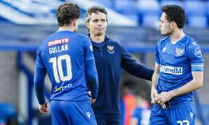 Liam Smith preaches St Johnstone ‘perspective’ as star makes Dundee United title comparison