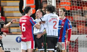 11 best Fife derby pictures from 2025 as Raith Rovers and Dunfermline’s latest grudge match looms