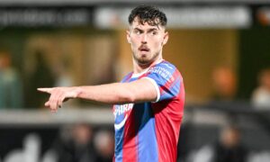 EXCLUSIVE: Darragh O’Connor in Raith Rovers vow after finally ending 18 months of frustration