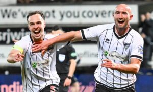 How do Dunfermline Athletic kick on after high of Fife derby triumph over Raith Rovers?