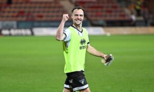 Freed Dunfermline Athletic favourite Chris Hamilton agrees to join new club