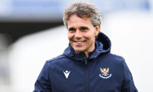 St Johnstone boss Simo Valakari reveals Perth club injury ‘first’