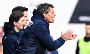 Simo Valakari dismisses St Johnstone ‘back to basics’ theory