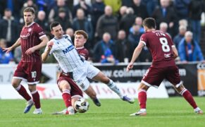 Jason Holt highlights make or break stat St Johnstone MUST improve