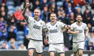 LEE WILKIE: Instant impact man and under-the-radar star step forward as key Dundee United trait shines at Ibrox