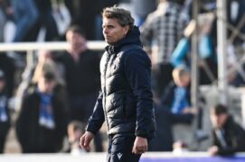 Simo Valakari: St Johnstone face biggest challenge of season after Arbroath loss