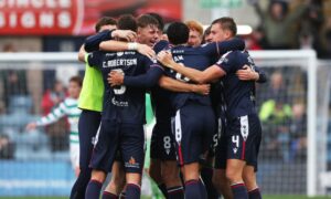 Dundee eye milestone 19 months in the making