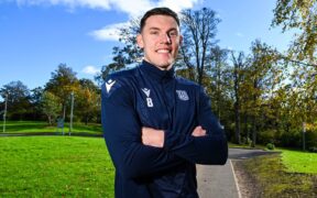 Paul Digby lifts lid on ‘big decision’ to join Dundee, family support and how Celtic win has transformed Dens Park vibe
