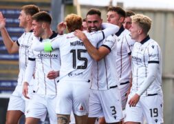 ‘Everyone must contribute’ for Dundee to improve as ‘exceptional’ loan star hailed