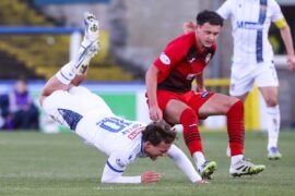St Johnstone boss gives Jamie Gullan and Josh McPake injury update
