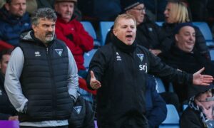 ‘Extremely disappointed’ Dunfermline react as Neil Lennon hit with massive touchline ban from SFA