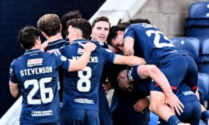 Why Barry Robson was not concerned as Raith Rovers end losing streak with win against Partick Thistle