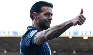 Why experience played key role for Dylan Easton in Raith Rovers not hitting panic button