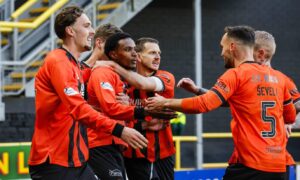 Dundee United rediscovered this throwback habit against St Mirren – as Jim Goodwin sends clear message to benched ace