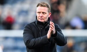 Barry Robson hails ‘pleasing’ element of Raith Rovers’ clean-sheet return to winning ways