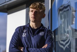 Inside Dundee’s set-piece focus with Luke Graham as youngster quizzed on contract latest