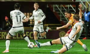 Dundee United looked scared of Motherwell – and even Jens Berthel Askou was shocked