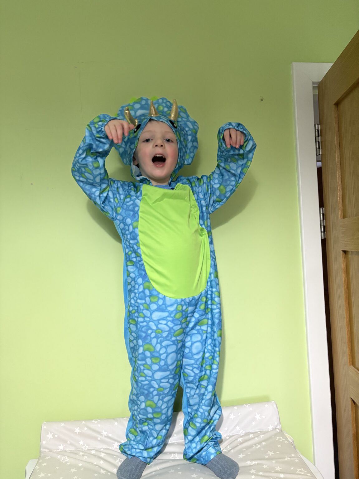 Picture of kids' Halloween costumes in Dundee, Perth and Fife