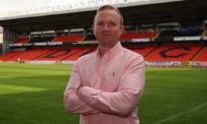 EXCLUSIVE: Dundee United finance chief on ‘critical’ next step, magic £10 million and HMRC tax credit timeline