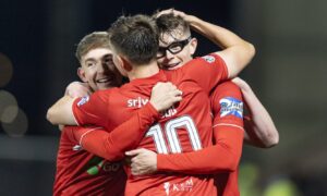 Can Dunfermline gather momentum as Andrew Tod emerges as talisman in victory?