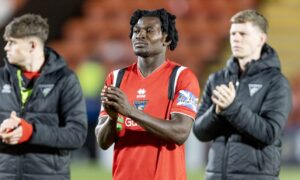 Nurudeen Abdulai discusses his impact at Dunfermline and World Cup dream with Ghana