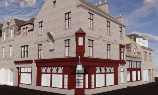 Landmark Innes Landmark St Andrews book shop could be turned into flats