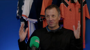 Writer Neil Forsyth lifts lid on his run in with Dundee United legend Jim McLean in podcast special