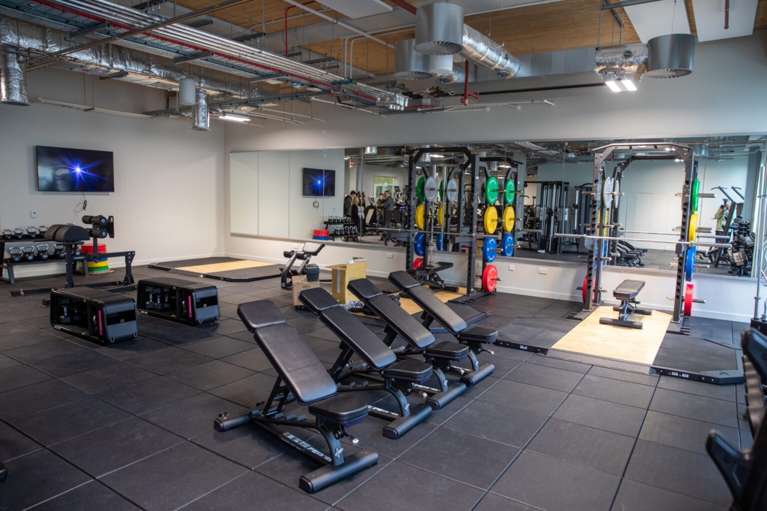 Fife College Dunfermline campus unveiled before students arrive