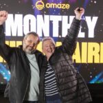 Watch moment Dundee dad learns he’s won £1 million in Omaze draw