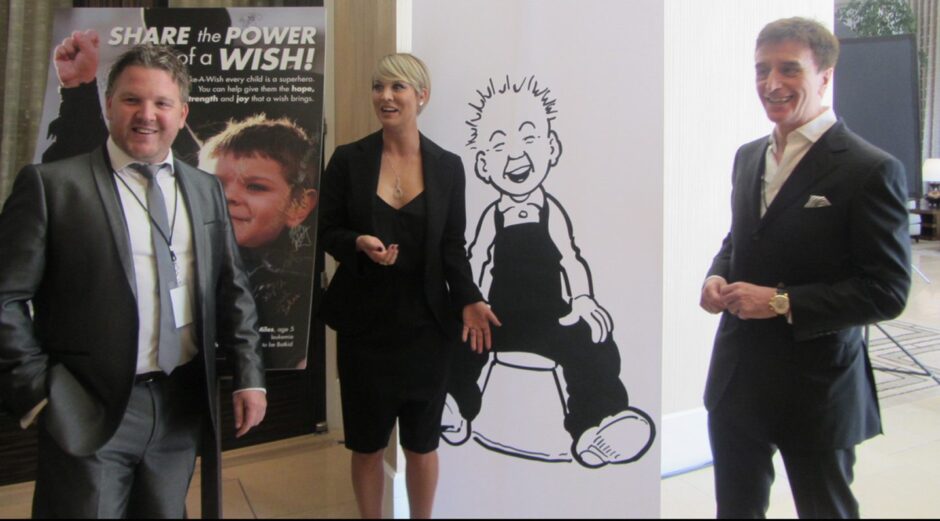 Big Bang Theory actress Kaley Cuoco at the Critics' Choice Awards