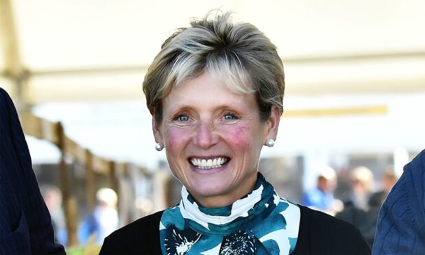 Patsy Grubaugh Crieff farmer and agricultural reporter recognised in annual awards