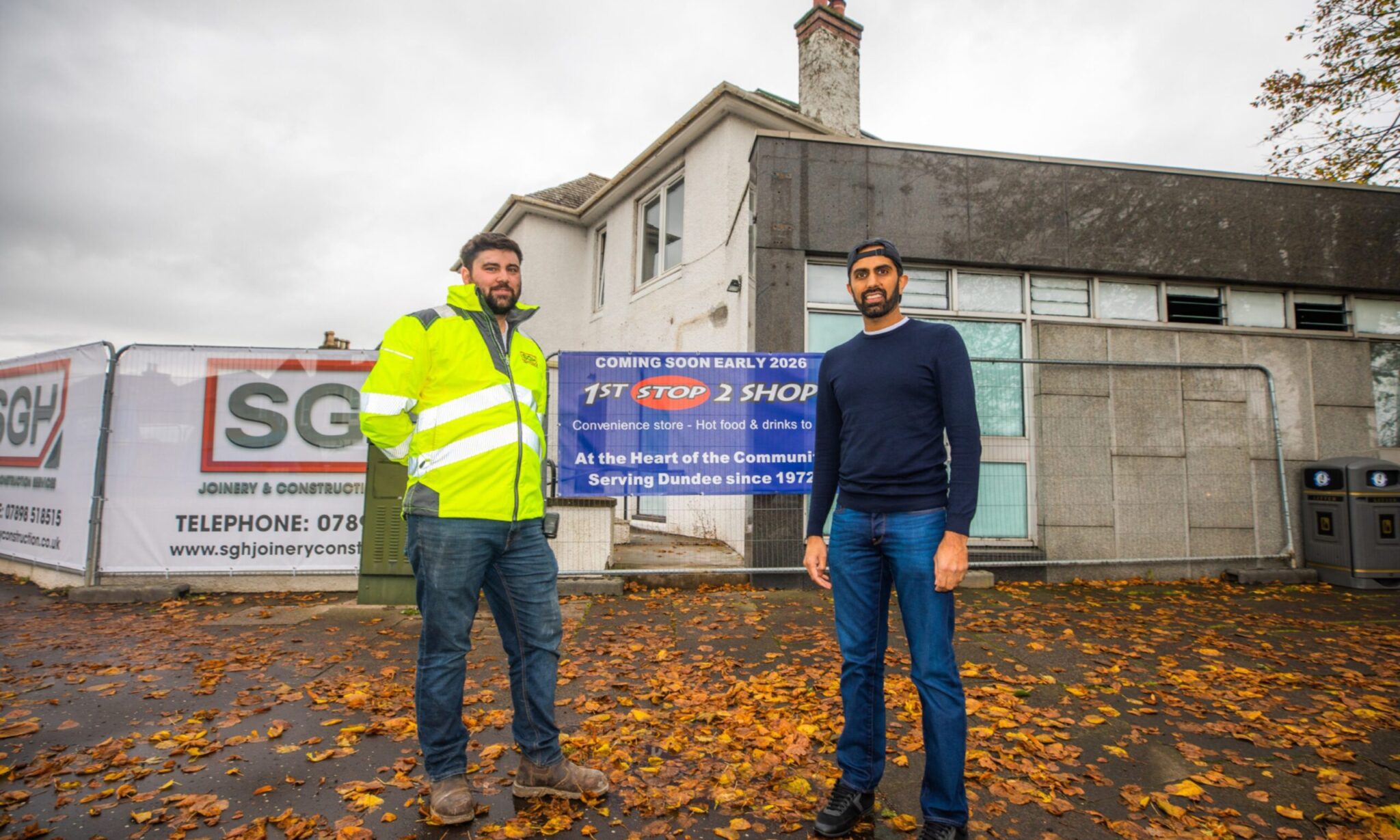 Former Dundee RBS bank could become convenience store