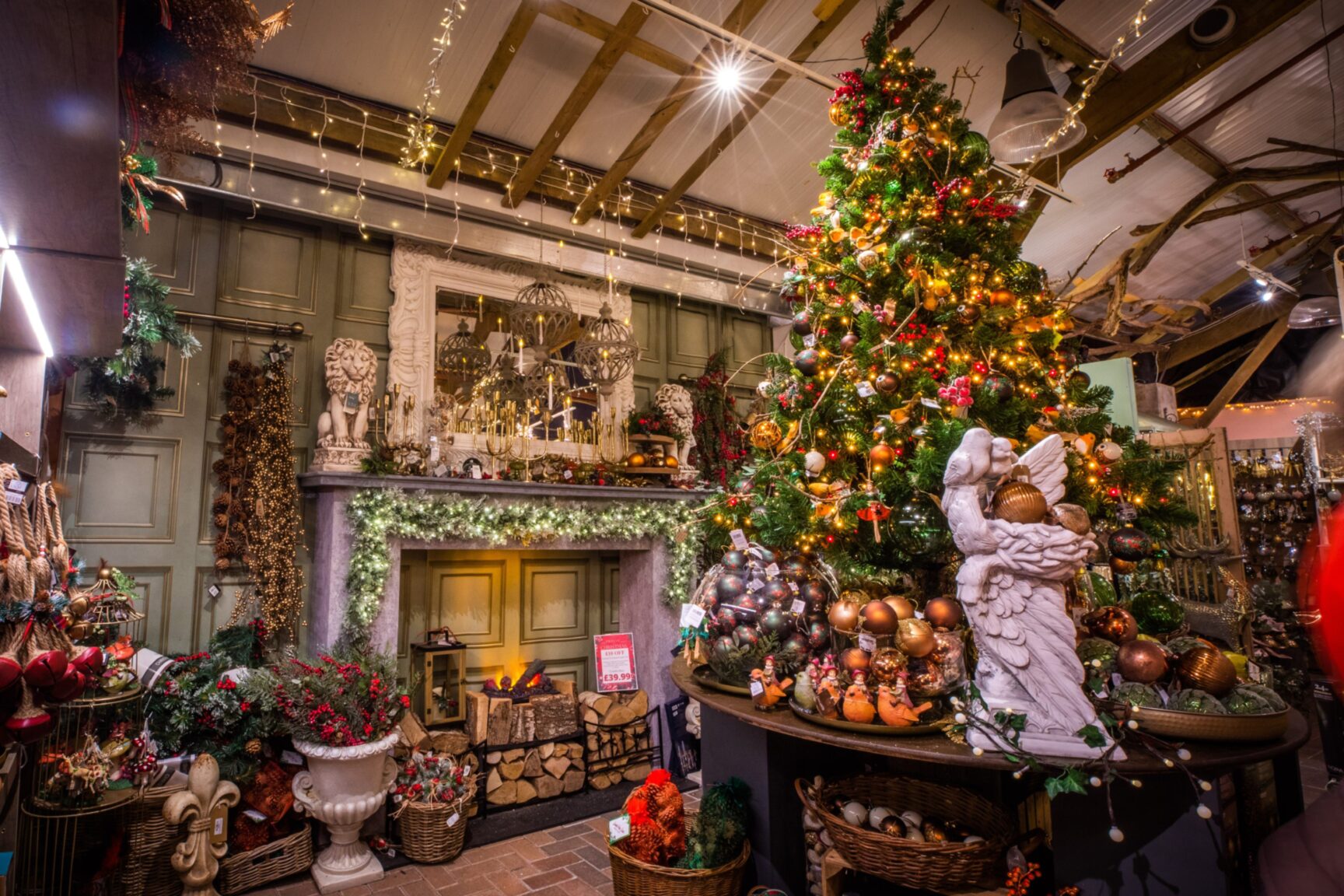 Is Glendoick Christmas Shop better Than Harrods is-glendoick-christmas-shop-better-than-harrods