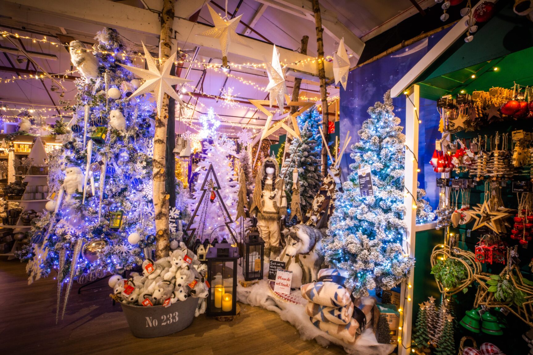 Is Glendoick Christmas Shop better Than Harrods is-glendoick-christmas-shop-better-than-harrods