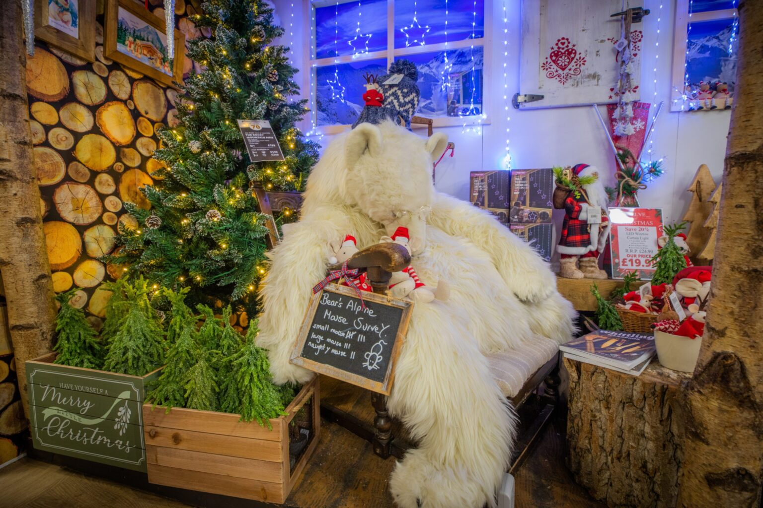 Is Glendoick Christmas Shop better Than Harrods is-glendoick-christmas-shop-better-than-harrods