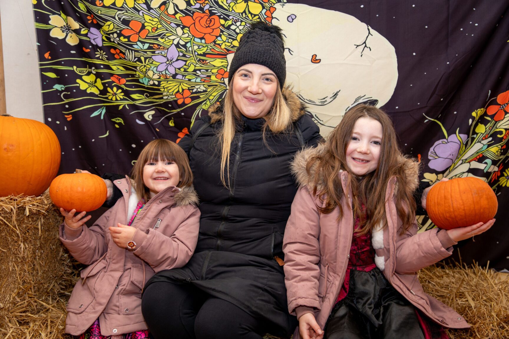 Pathhead Farm Great pictures of Halloween fun at Pathhead Farm in Kirriemuir
