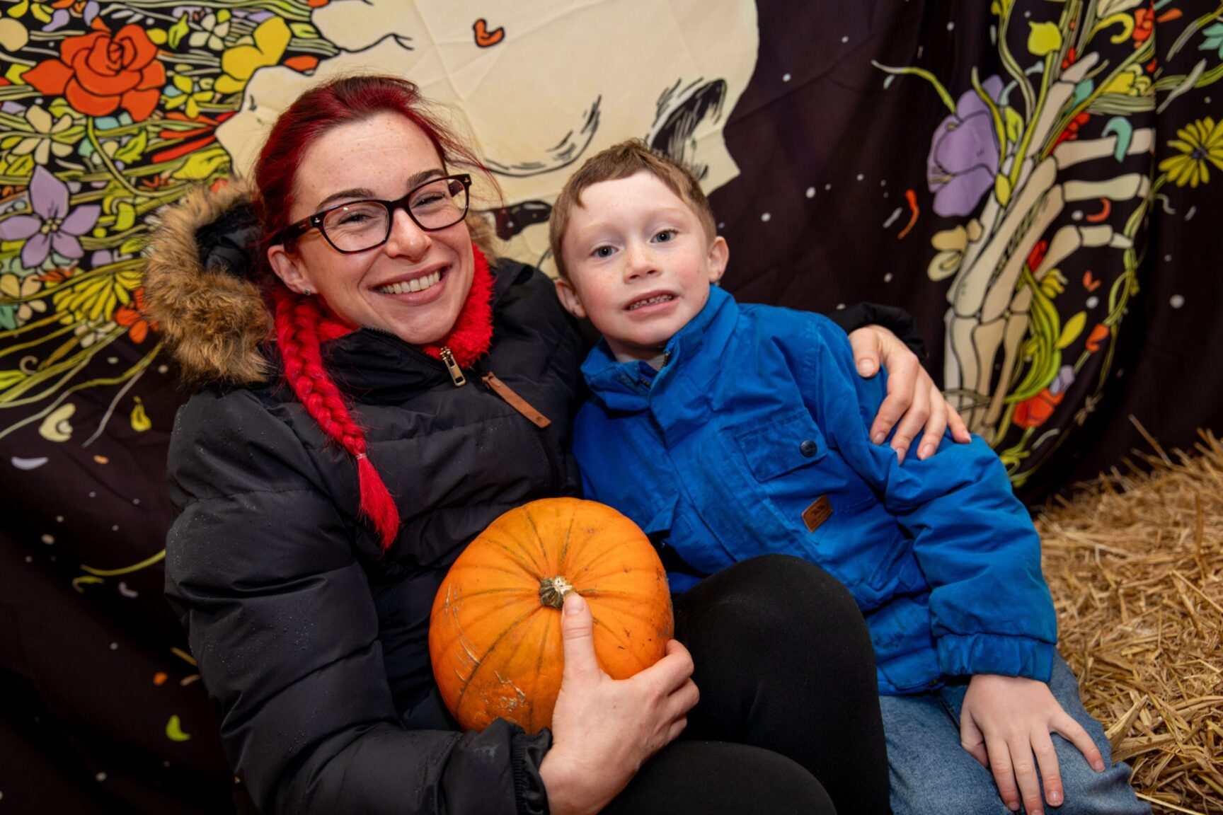 Pathhead Farm Great pictures of Halloween fun at Pathhead Farm in Kirriemuir