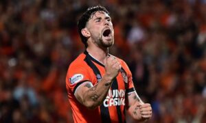 EXCLUSIVE: New Will Ferry suitors unmasked as transatlantic transfer interest mounts in Dundee United star