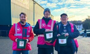 How the Tartan Army can aid food poverty fight when Scotland U/21s come to Dundee