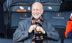 Mark Ogren spells out Dundee United takeover non-negotiables after ‘periodic’ talks