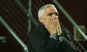 Jim Goodwin: I’m to blame for Dundee United ‘no show’