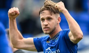 Daniels Balodis opens up on St Johnstone exit and hopes for a second chance in Scotland