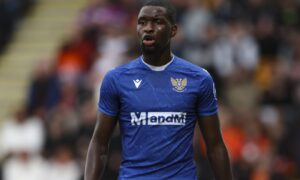 Cheick Diabate lifts lid on FIRST professional red card as St Johnstone defender vows lesson has been learned