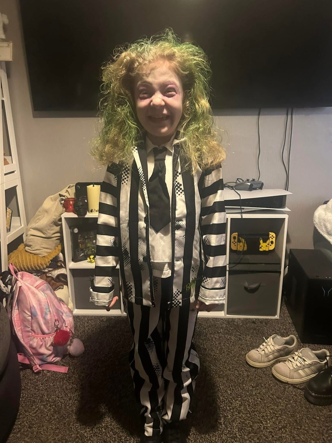 Picture of kids' Halloween costumes in Dundee, Perth and Fife