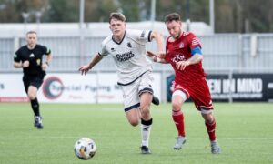 Where Scottish youngsters MUST improve as Dundee United verdict on B teams in Challenge Cup delivered