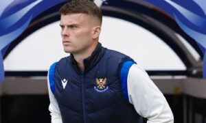 St Johnstone captain Jason Holt delivers Josh McPake creative burden warning
