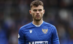 Simo Valakari insists Josh McPake can handle extra attention as St Johnstone boss reveals bewilderment over one recent decision