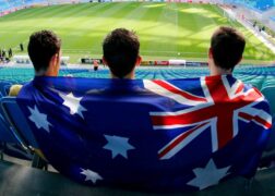 Freed St Johnstone forward revives career in Australia