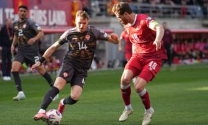 Scotland showdown scenario explained as World Cup dream burns bright for Dundee United ace